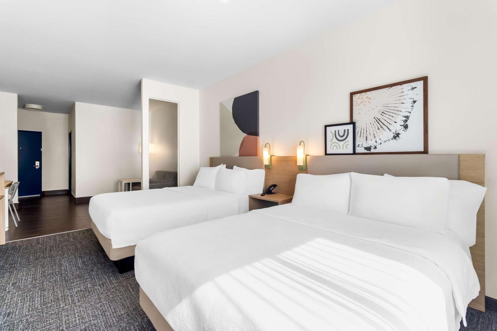 Spark By Hilton Hotel Pearland