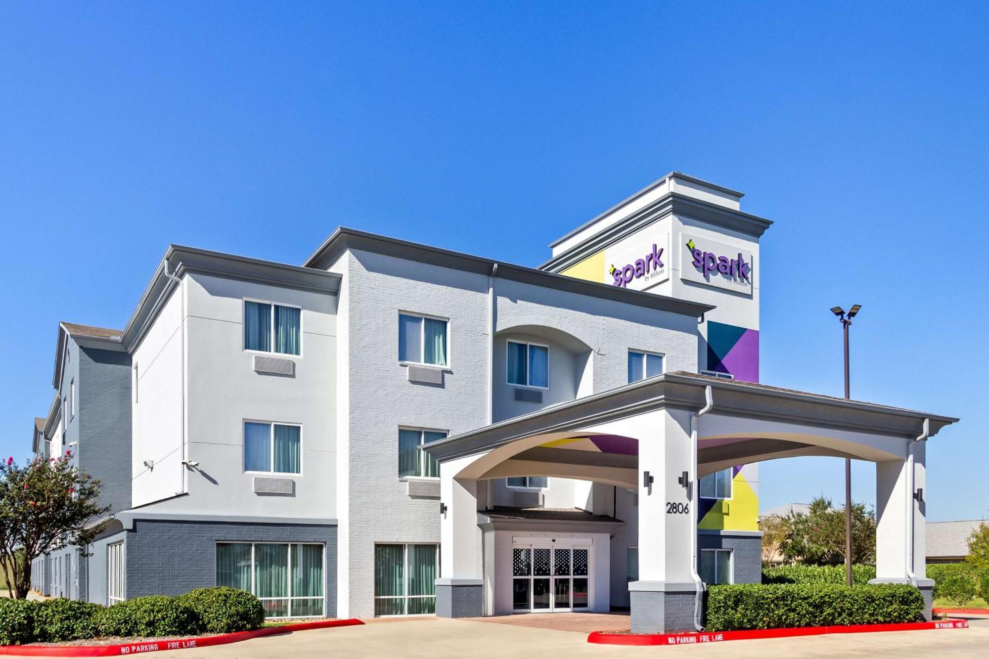 Spark By Hilton